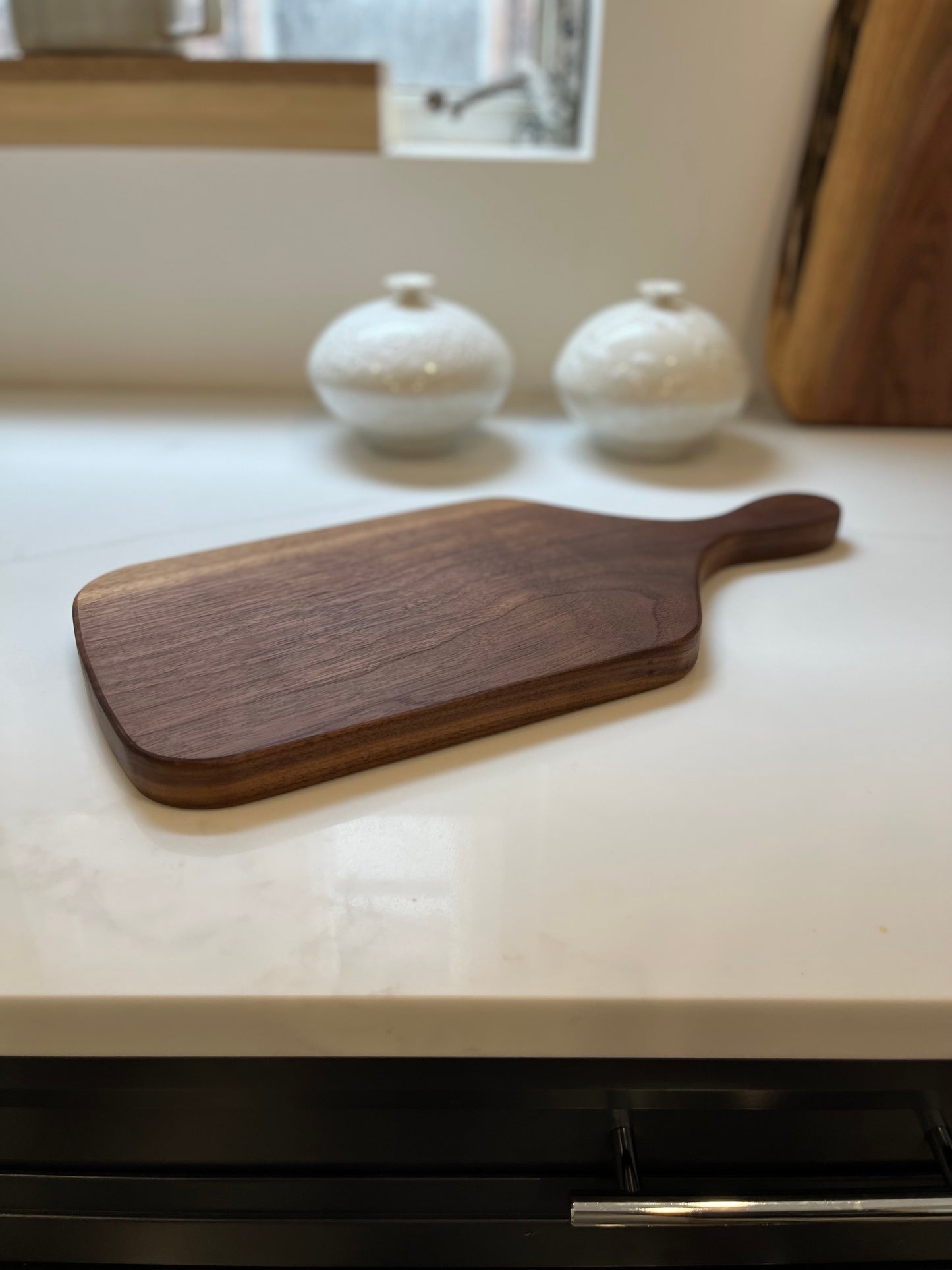 Small Walnut Charcuterie board