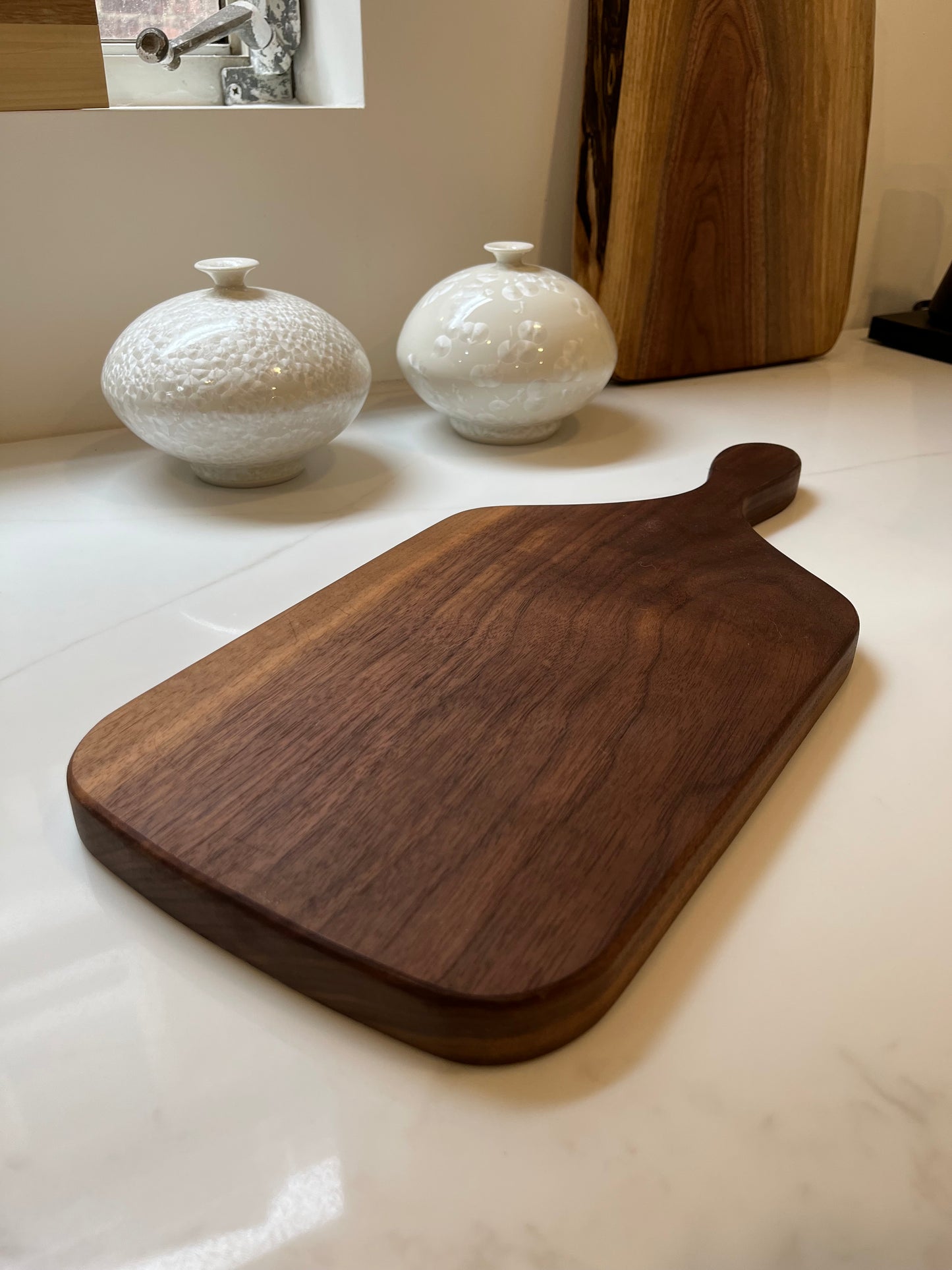 Small Walnut Charcuterie board