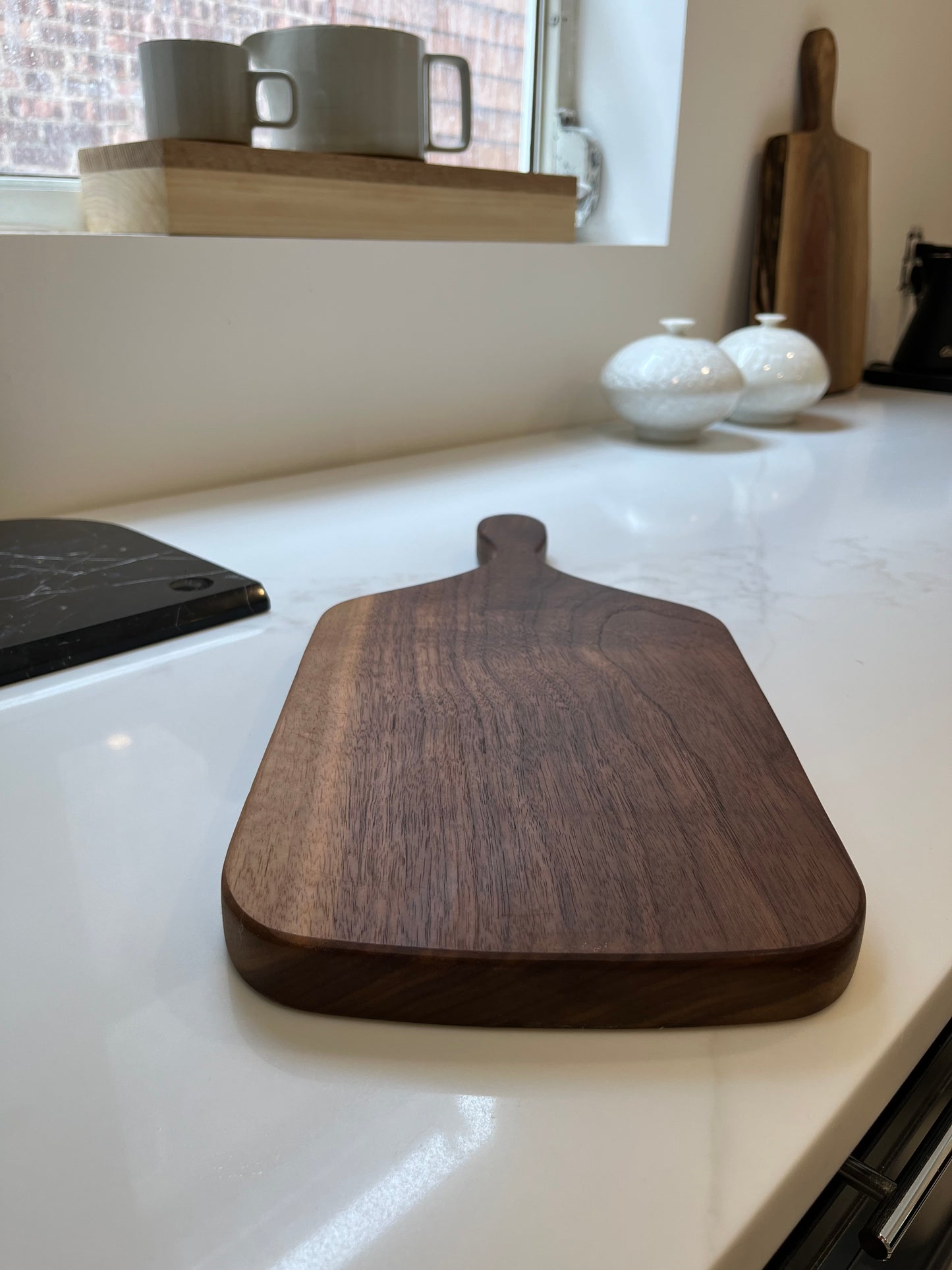 Small Walnut Charcuterie board